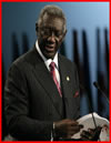 EX President Kufuor