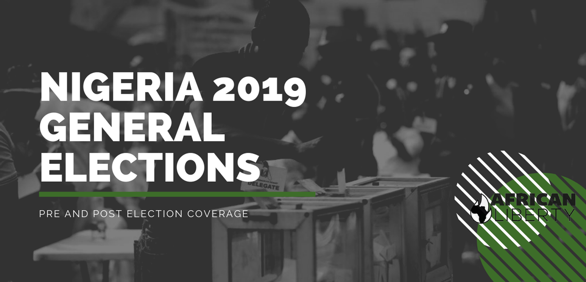 Nigeria 2019 Elections │ Expert Analyses │ Expert Analyses