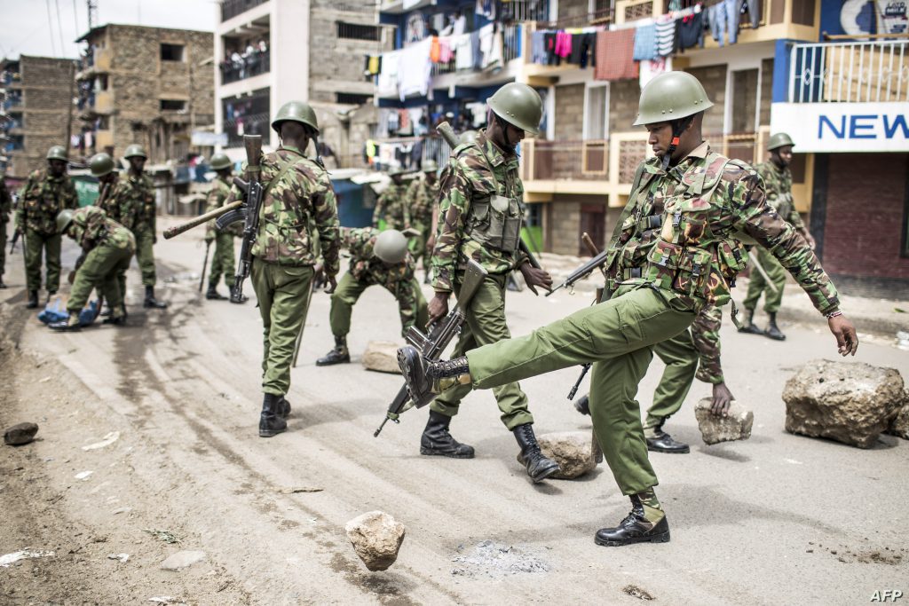 Kenya Reformed Its Police. But Nothing Changed | Tessa Diphoorn